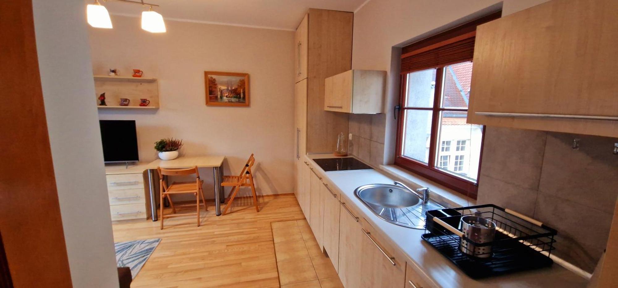 Ferienwohnung 100 Steps From Rynek Breslau Exterior foto